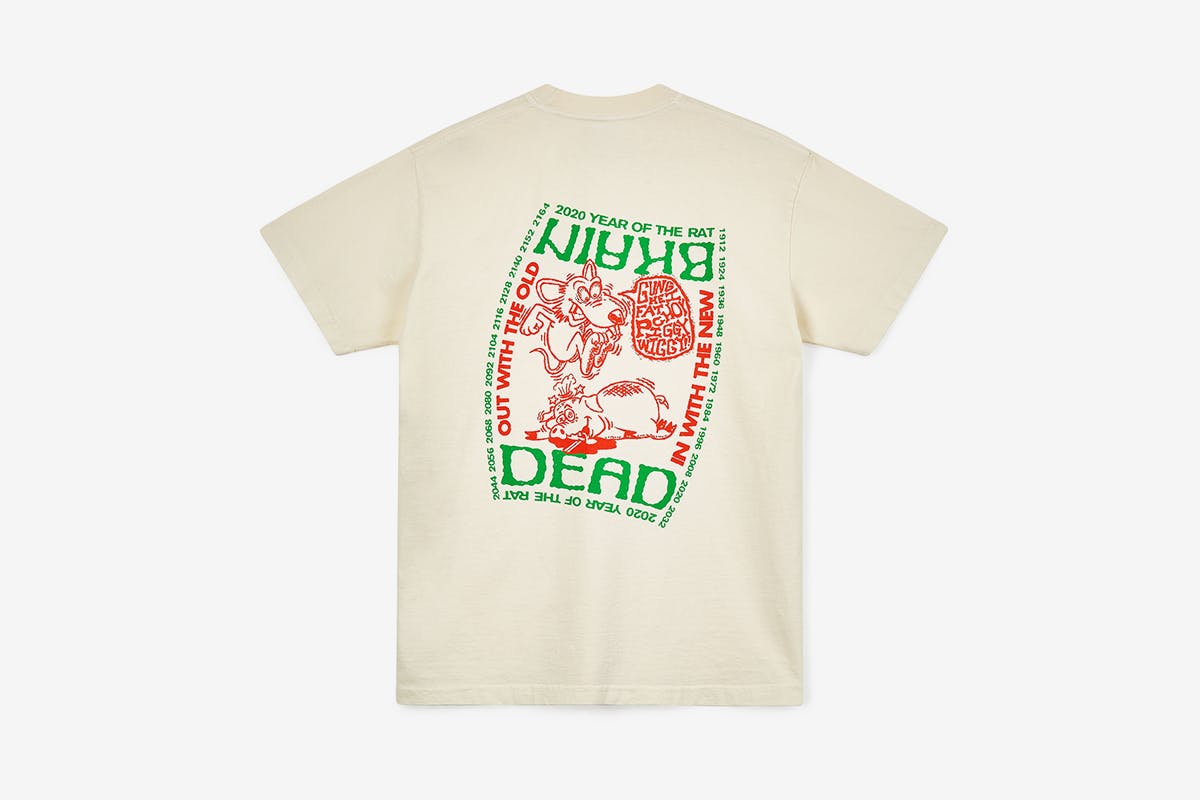 Dover Street Market Year of the Rat Collection