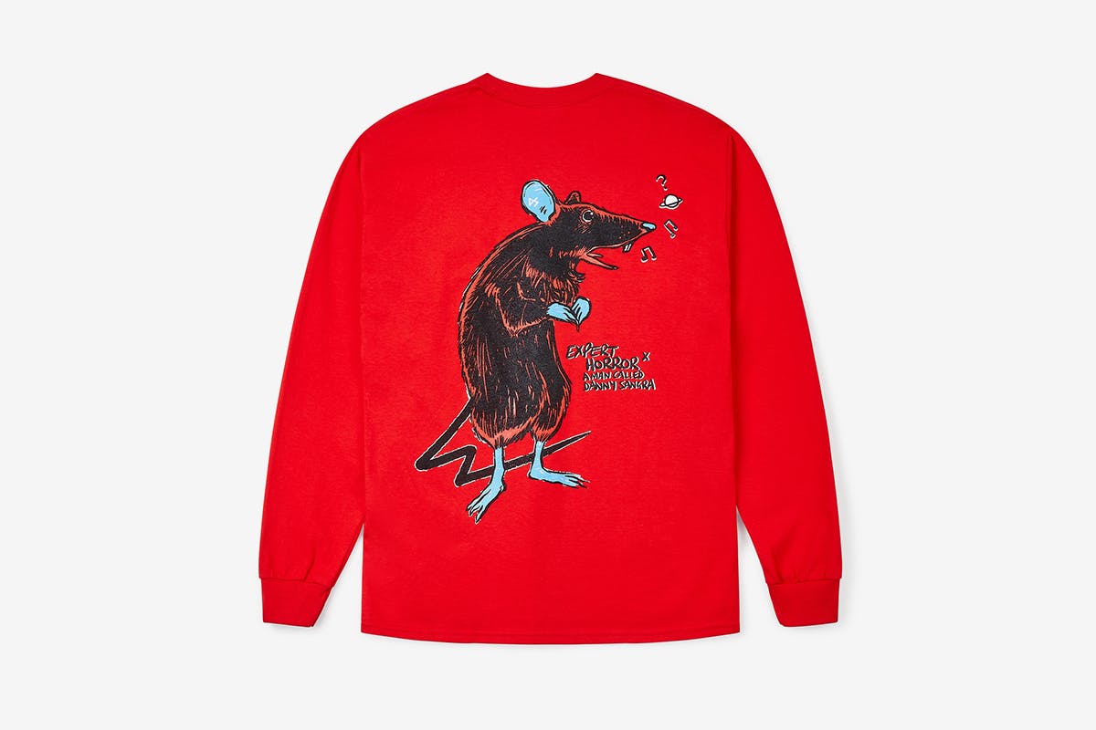 Dover Street Market Year of the Rat Collection