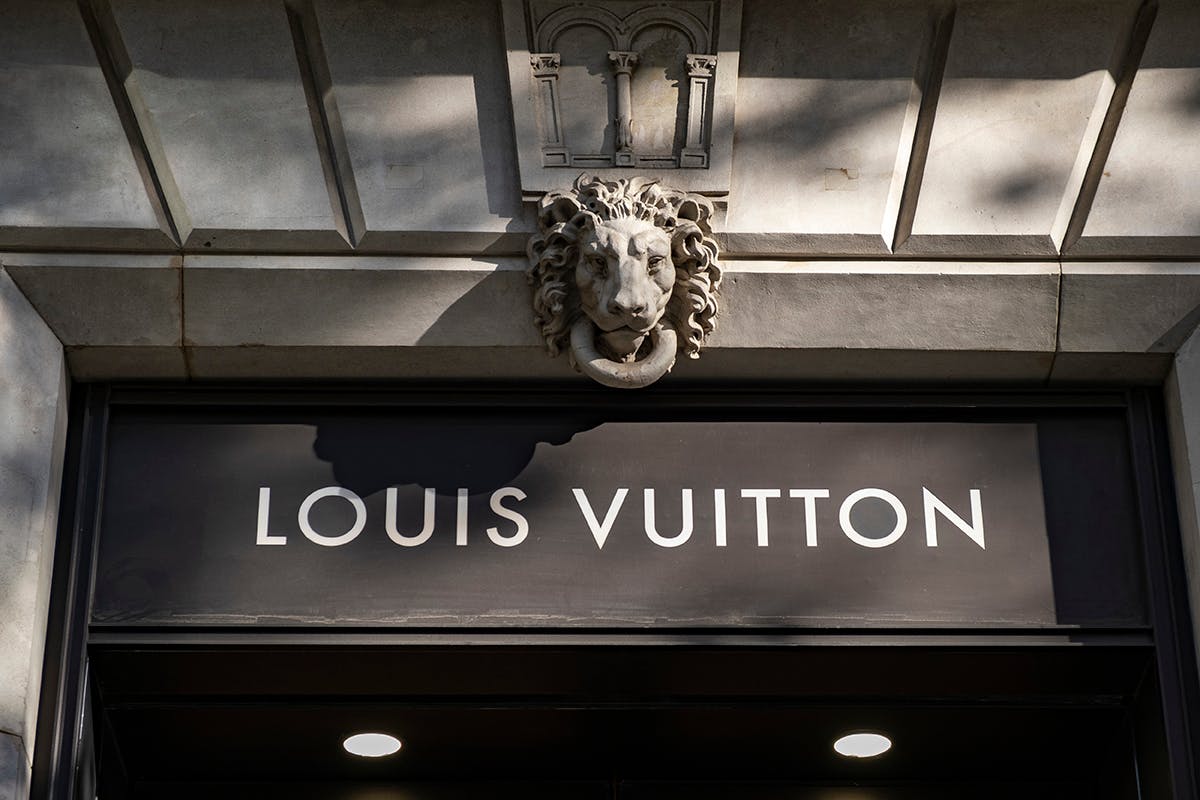 LVMH Is Opening a Restaurant Inside a Louis Vuitton Store