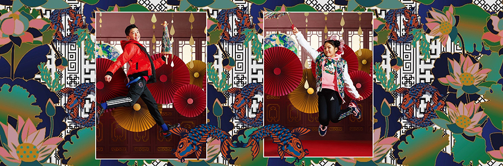 adidas Chinese New Year Campaign