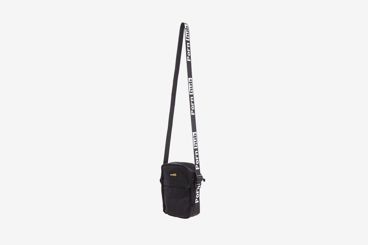 Pornhub Cross-Body Bag