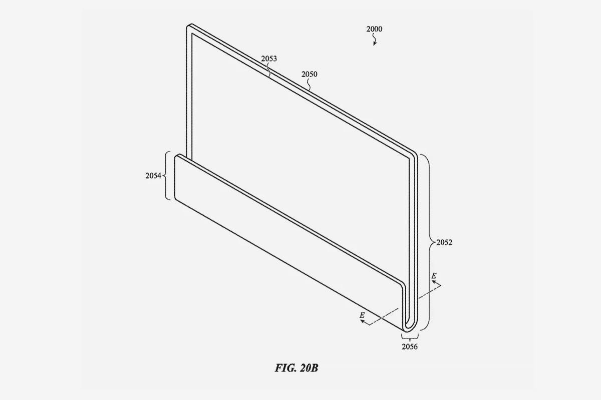 Apple iMac Patent