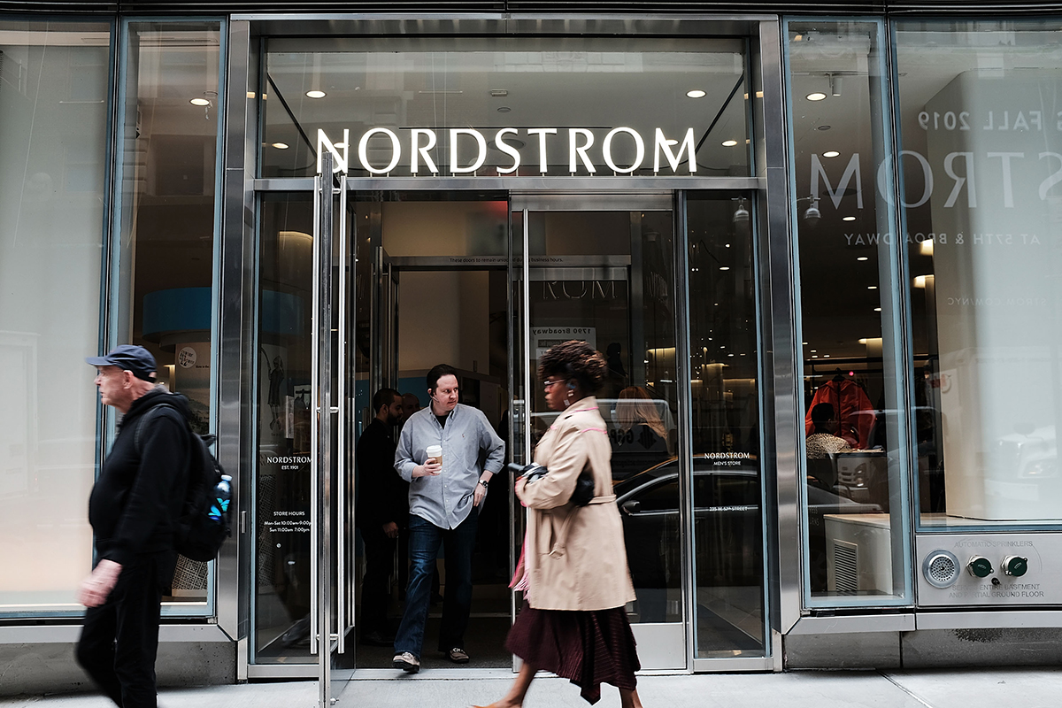 Nordstrom Enters the Resale Market