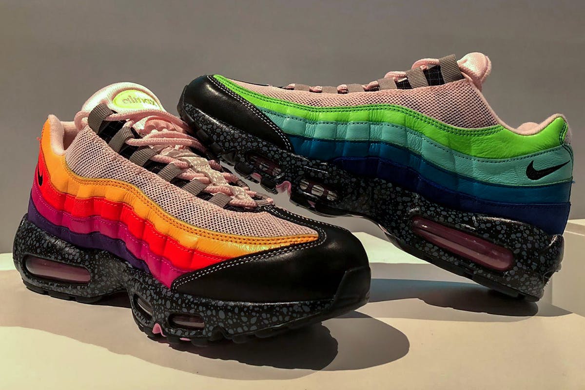 【27.5cm】size? Exclusive Nike Air Max 95