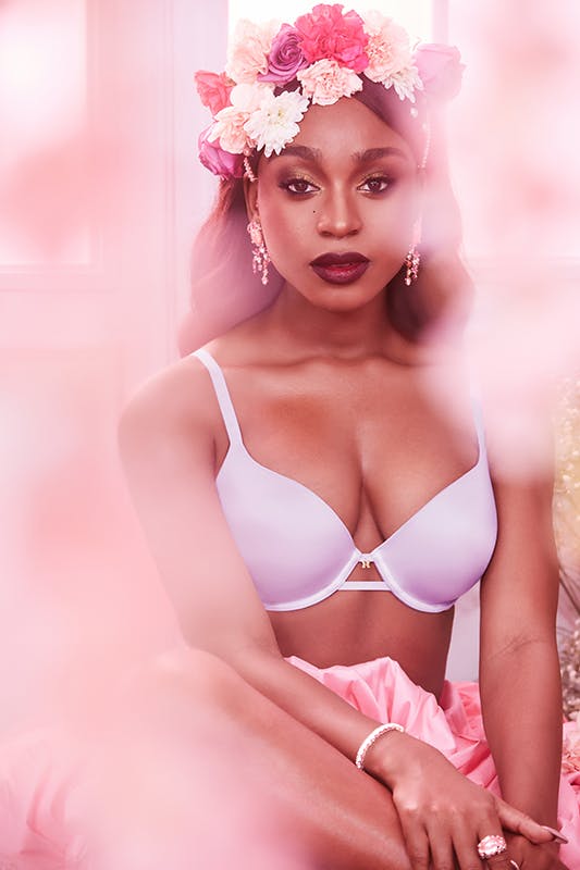 Normani Savage x Fenty Spring 2020 campaign