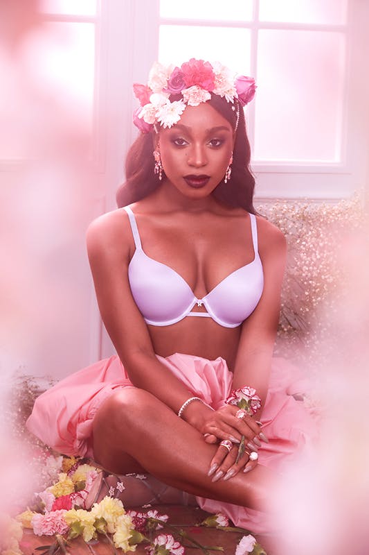 Normani Savage x Fenty Spring 2020 campaign