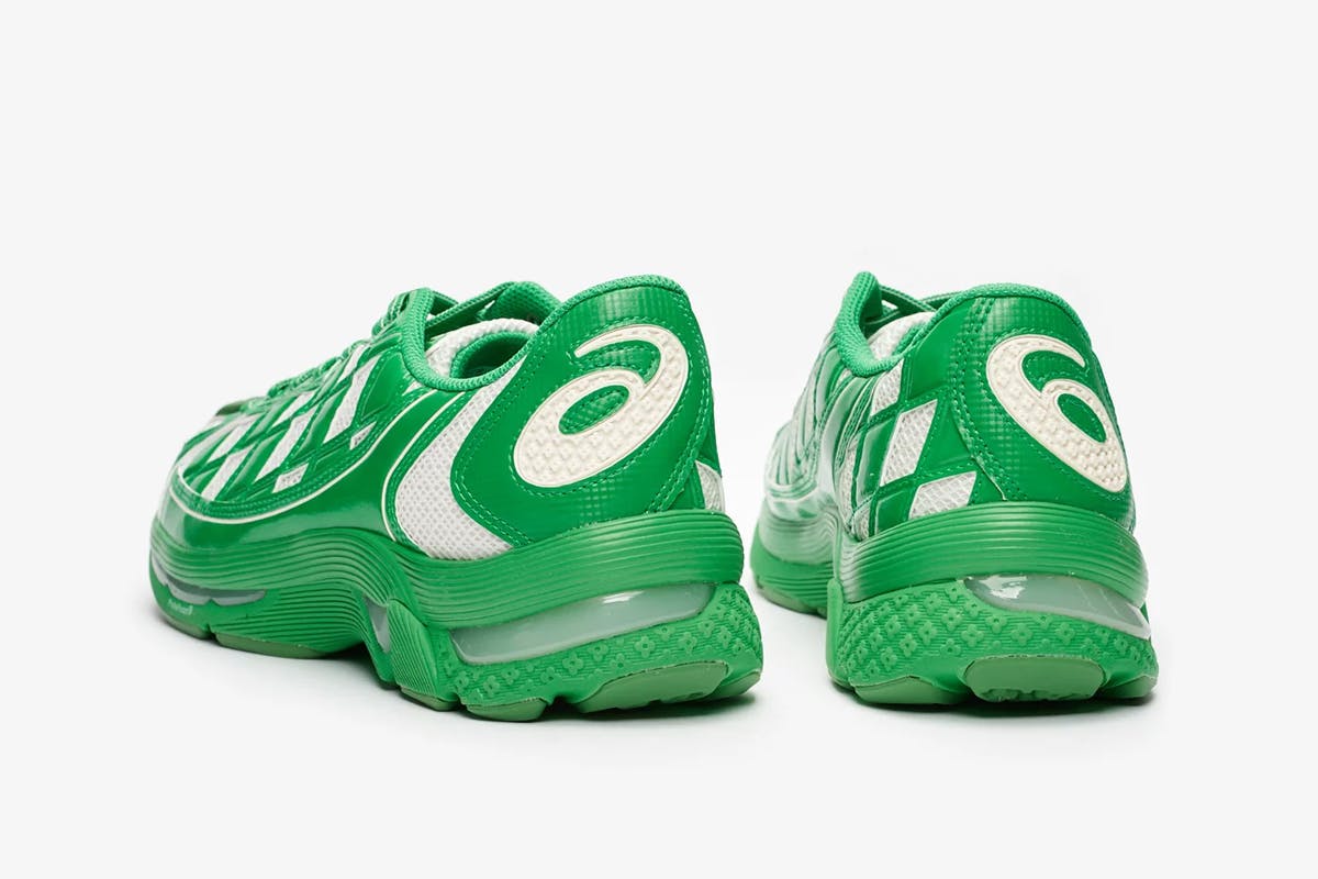 Kiko Kostadinov x ASICS GEL-Kiril: Official Images & Release Info