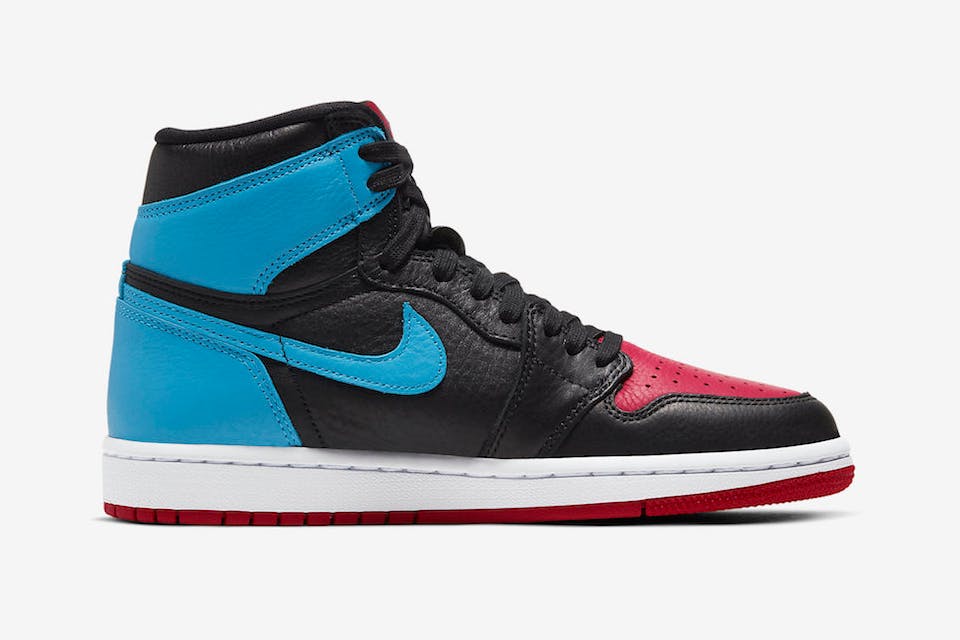 Air Jordan 1 “UNC to Chicago”