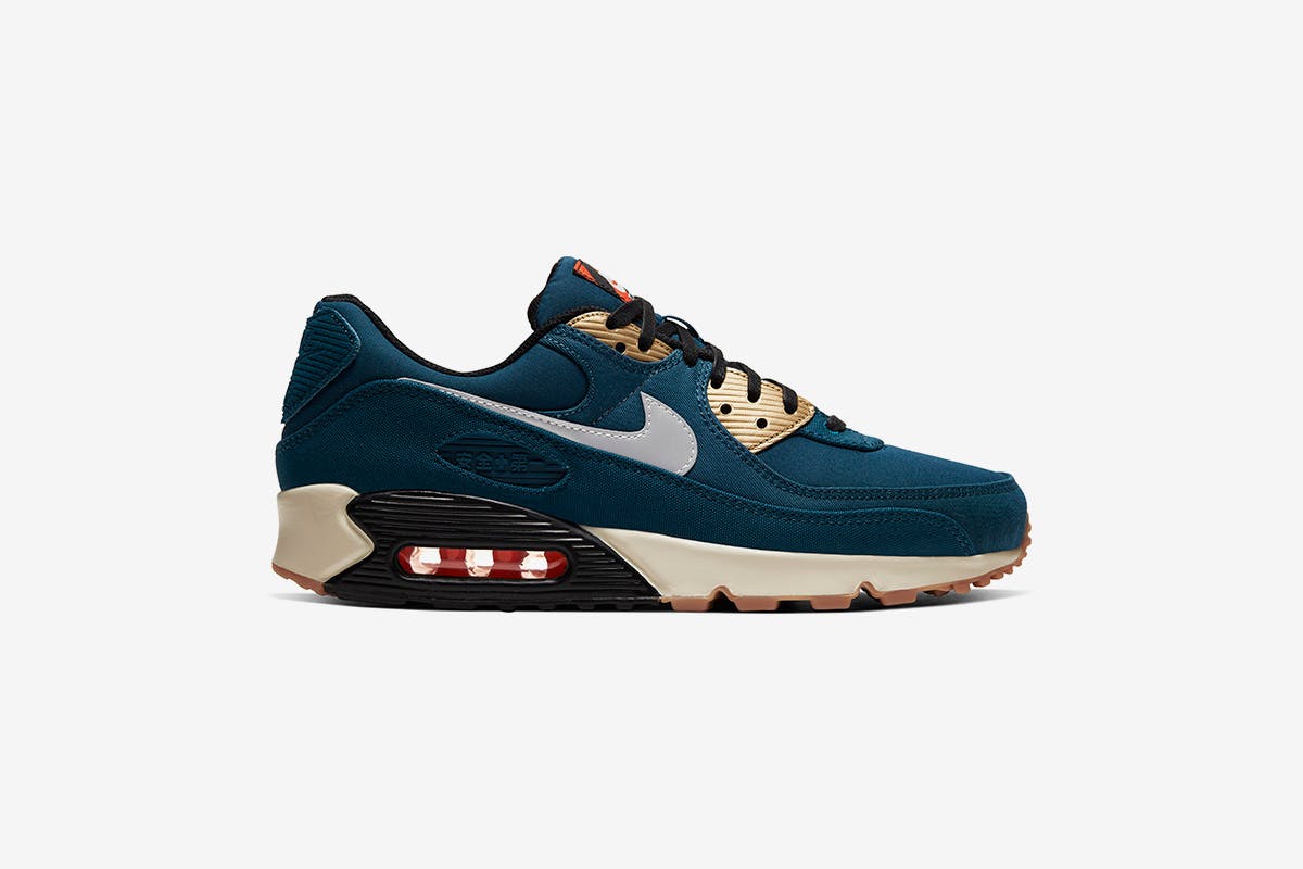 Lastig stoel Kan worden genegeerd Nike Air Max 90 "City" Pack: Official Images & Release Info