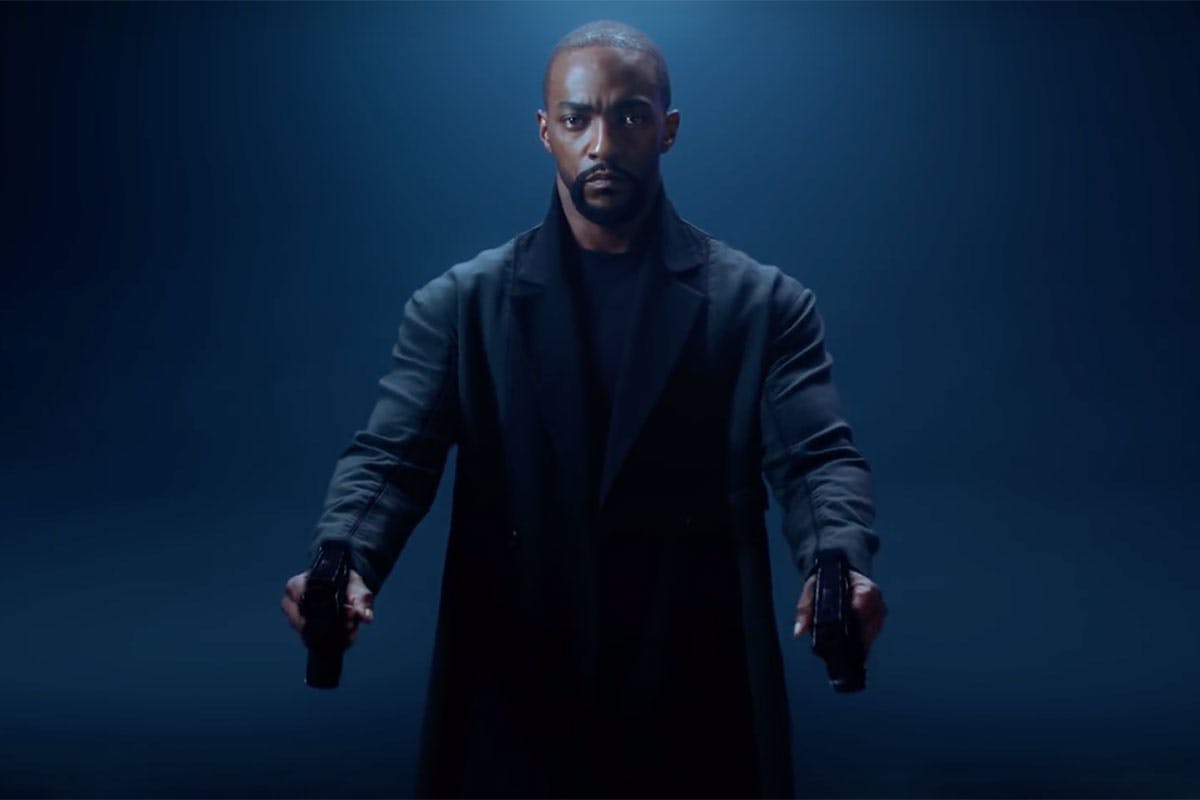 Anthony Macki altered carbon season 2 trailer