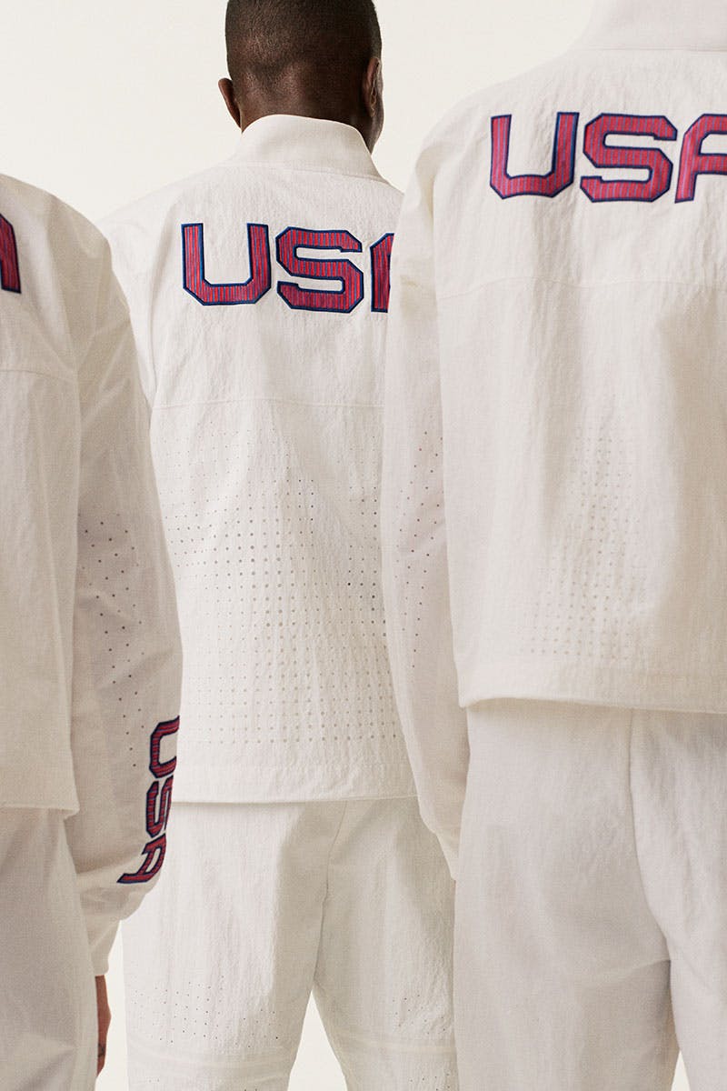 nike team usa collection