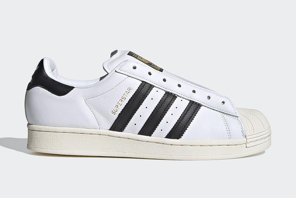 adidas Superstar Laceless: First Look & Release Info