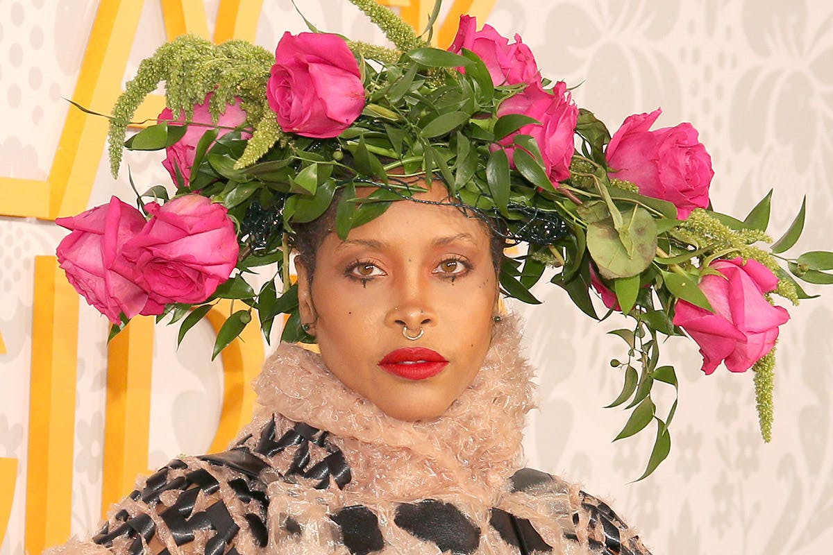 Erykah Badu