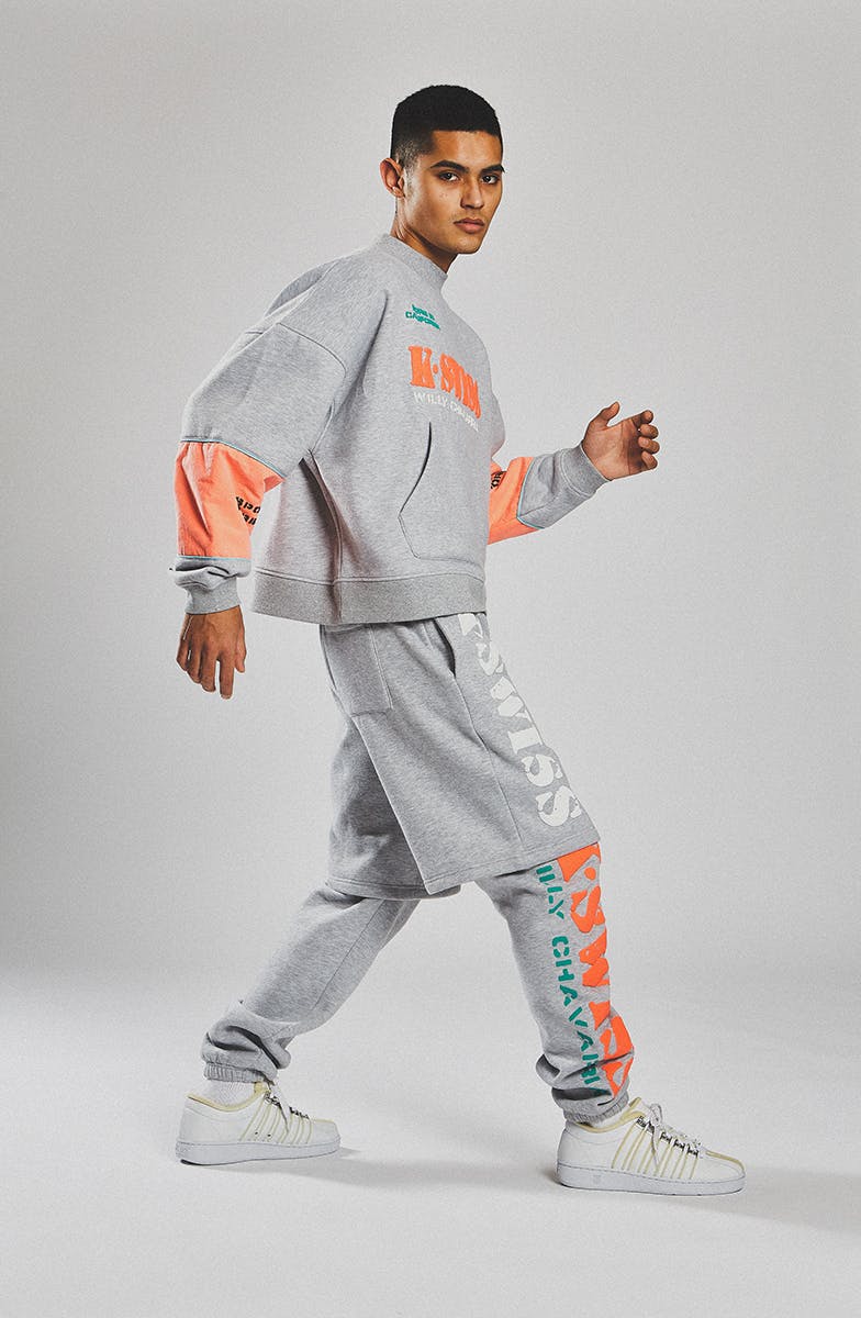 Willy Chavarria x K-Swiss SS20