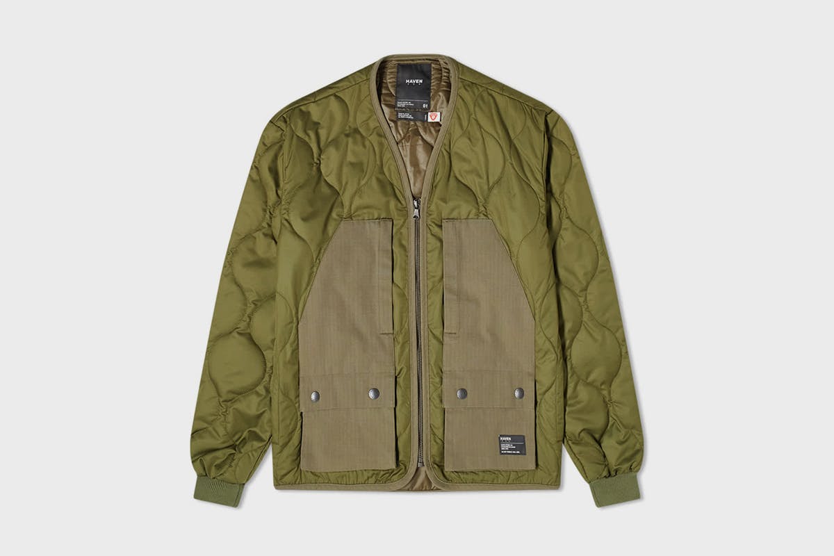 The Best Liner Jackets Around Highsnobiety