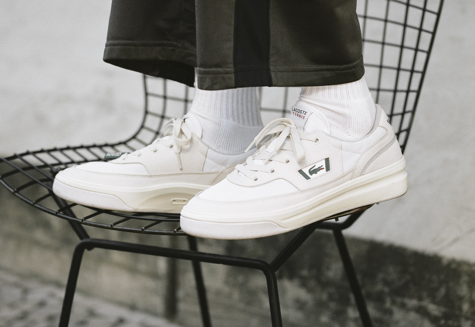 Heritage 3 Archive Sneakers