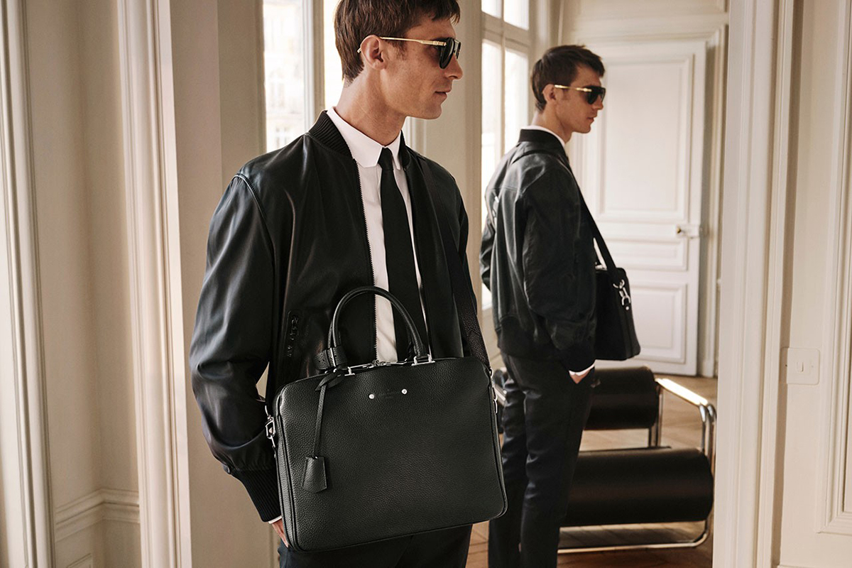 Louis Vuitton The New Formals Men's Leather Goods