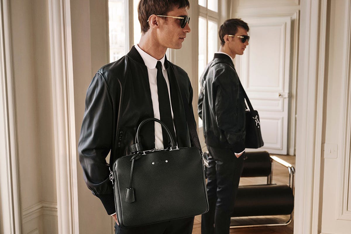 Louis Vuitton: Louis Vuitton Introduces A Formal Men's Wardrobe