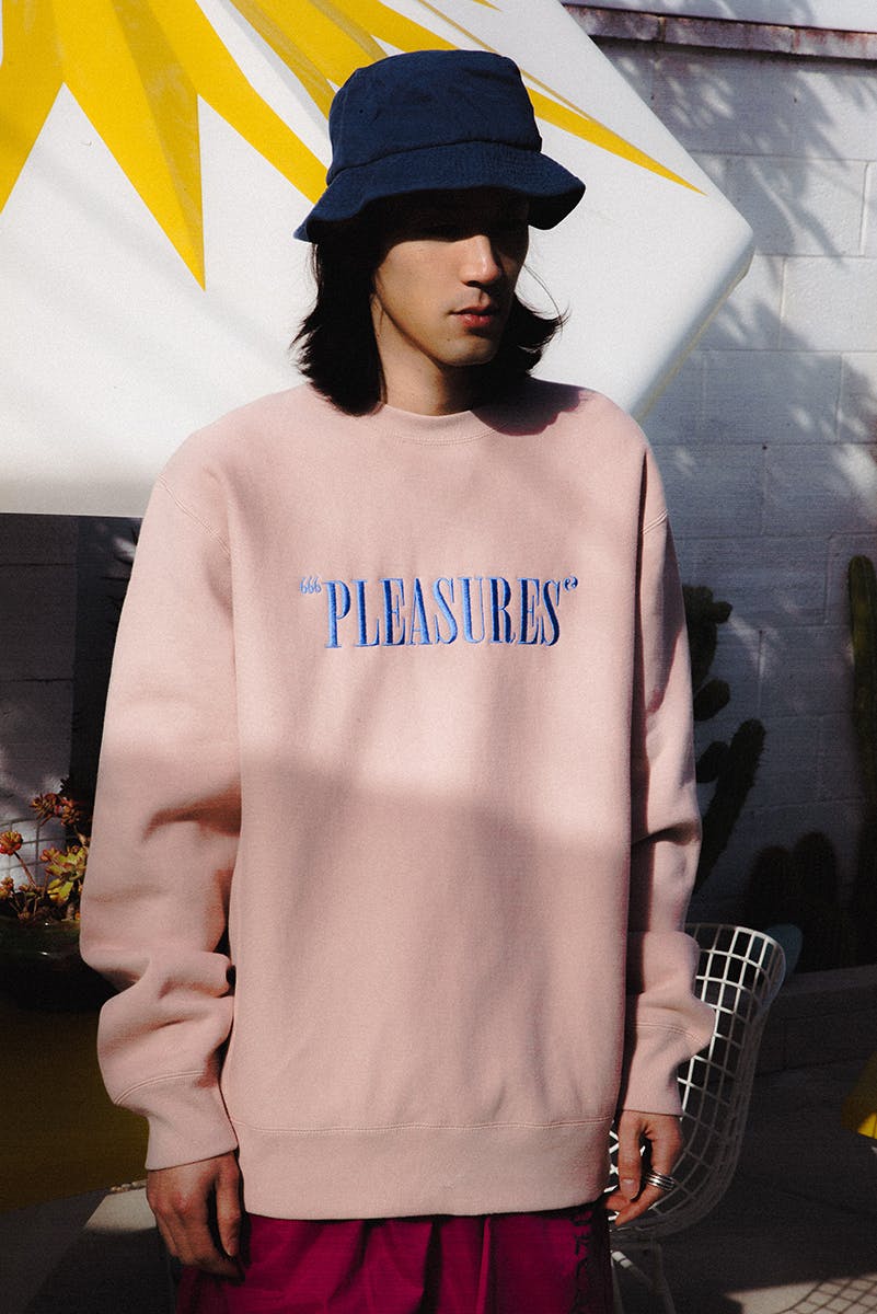 PLEASURES SS20