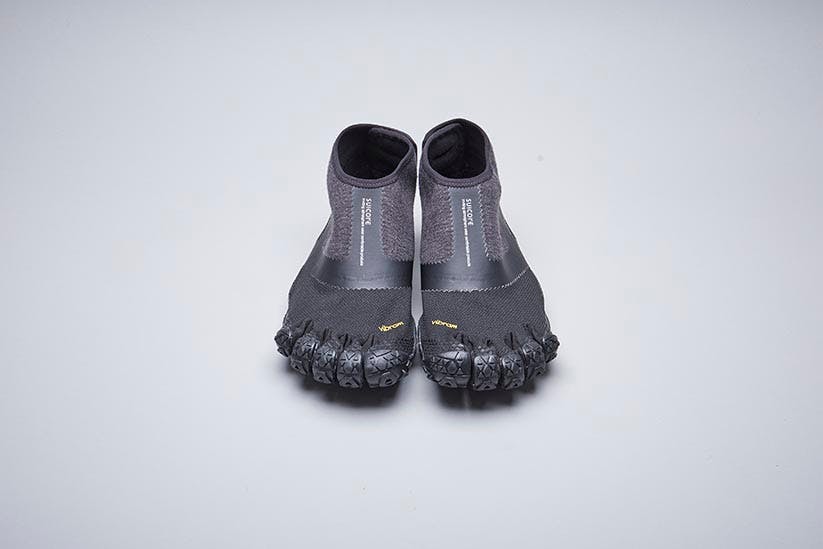 Suicoke x Vibram FiveFingers