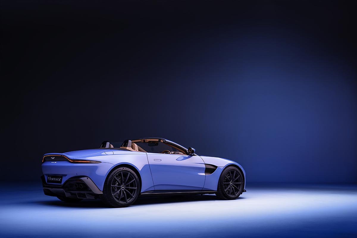 Aston Martin 2020 Vantage Roadster