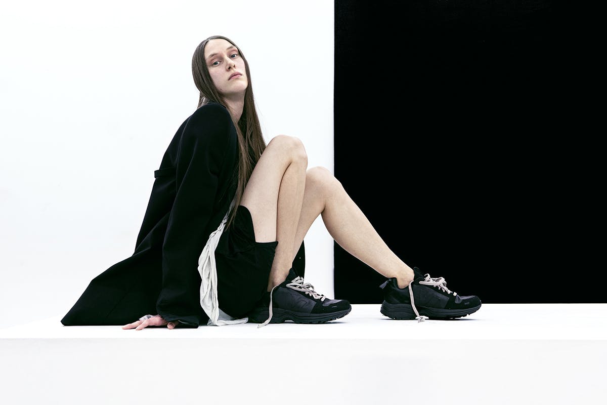 Rick Owens x VEJA SS20 Sneakers