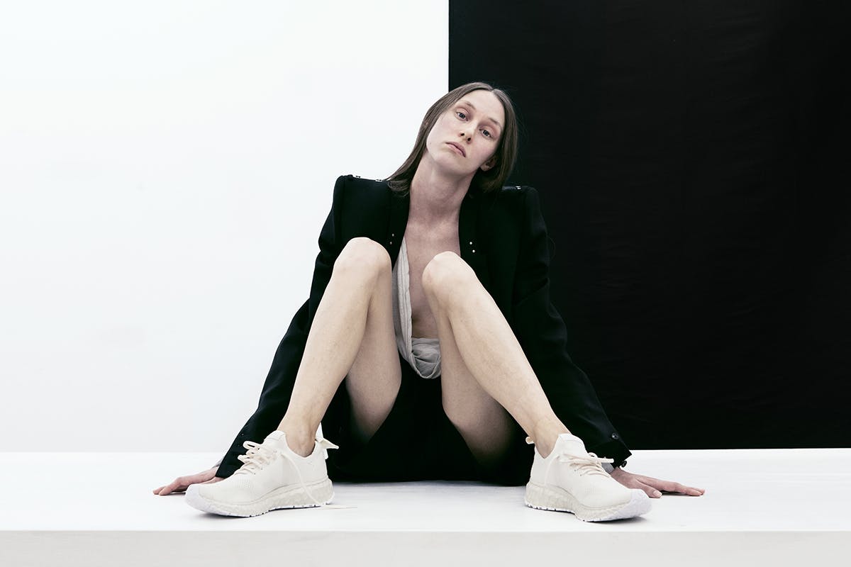 Rick Owens x VEJA SS20 Sneakers