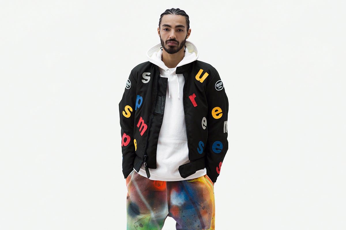 Ripstop Utility Jacket - spring summer 2020 - Supreme