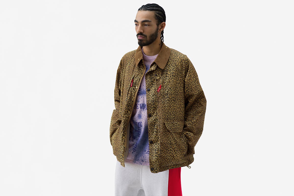 Supreme's Spring/Summer 2020 Lookbook Has Arrived