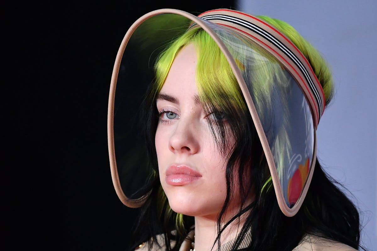 Billie Eilish BRIT Awards