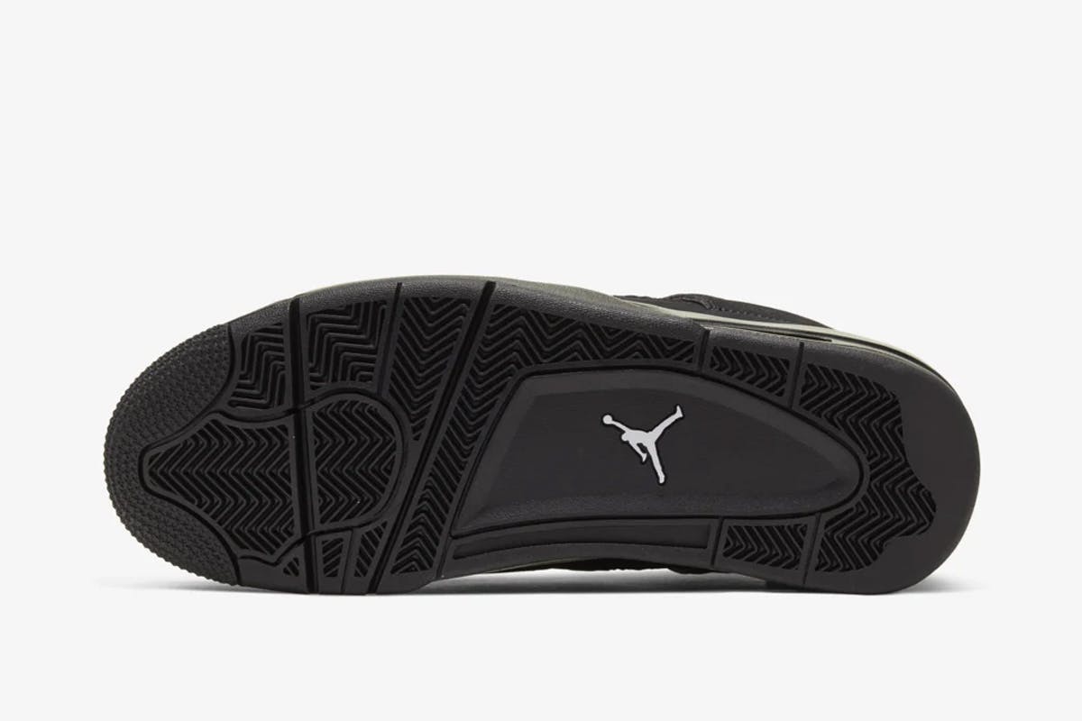 Air Jordan 4 Black Cat Release Date & Info