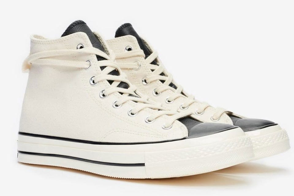 Fear of God ESSENTIALS x Converse Chuck 70: First Look & Info