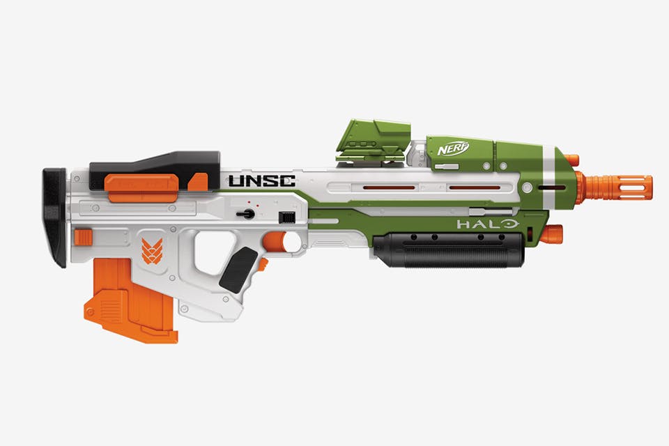 Hasbro Nerf Halo Blasters