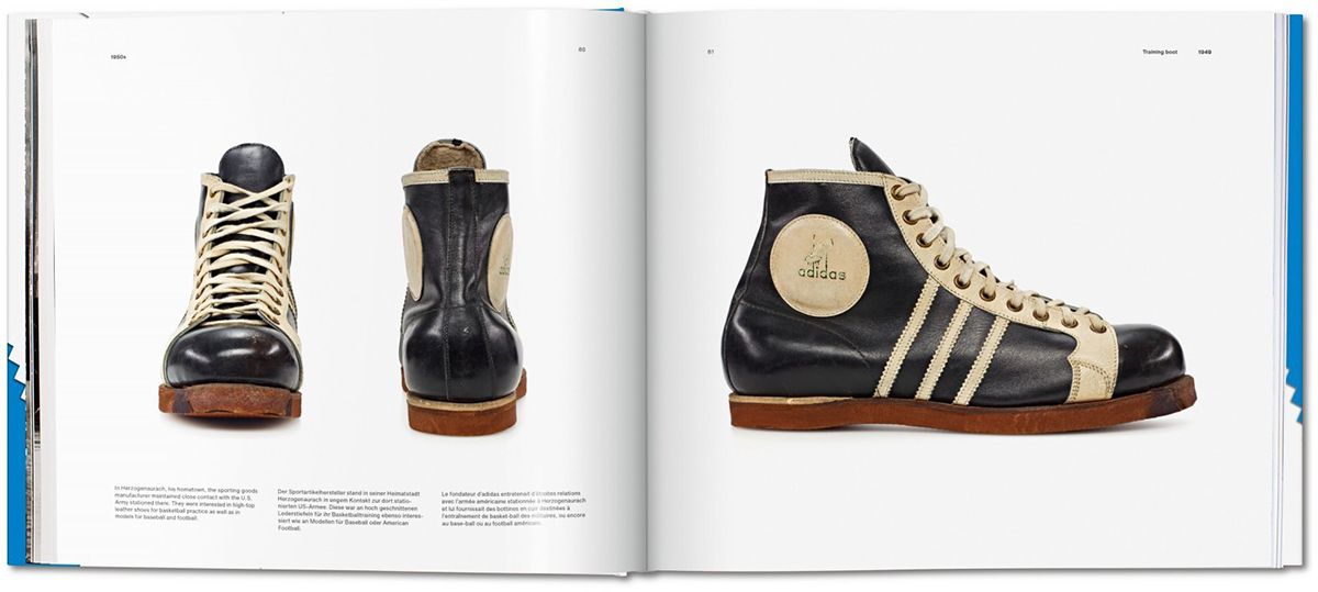 The adidas Archive. The Footwear Collection Book
