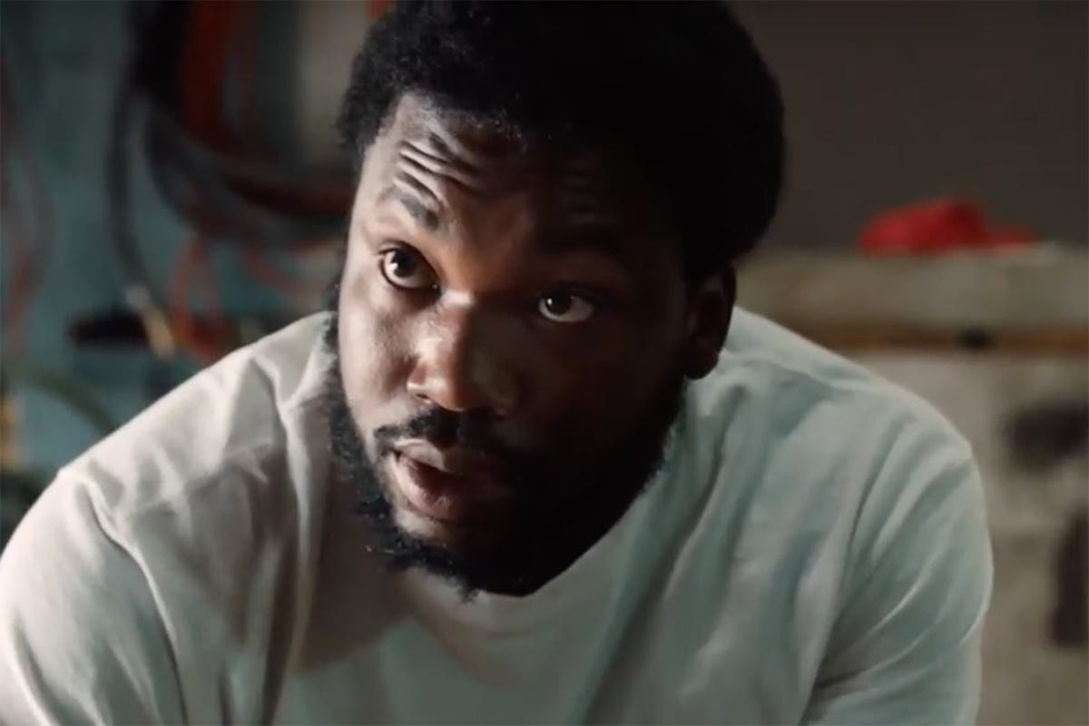 Meek Mill Stars in Full-Length Trailer for 'Charm City Kings