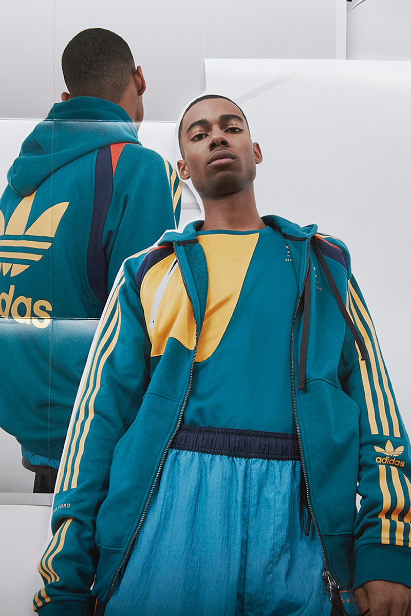 Bed J.W. Ford adidas SS20