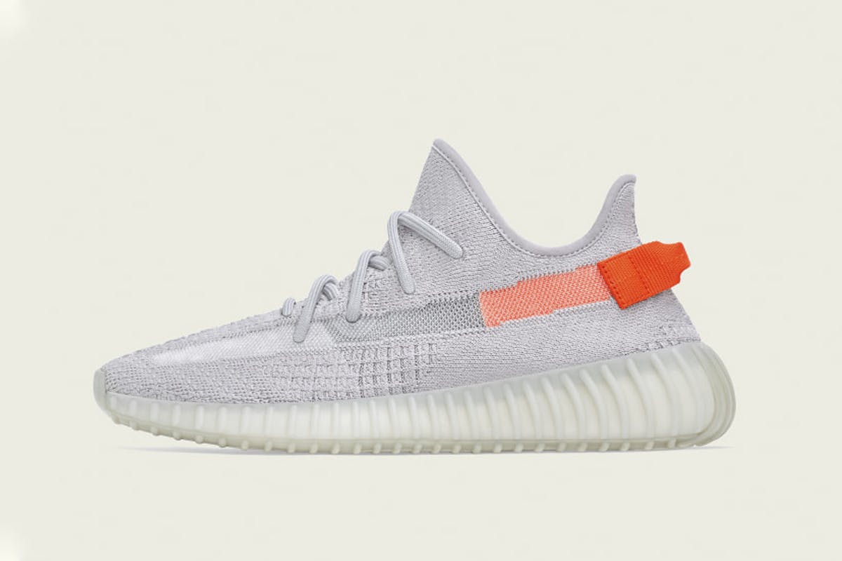adidas gazelle silver green womens Adidas Yeezy Boost 350 V2 Sneakers main image 1