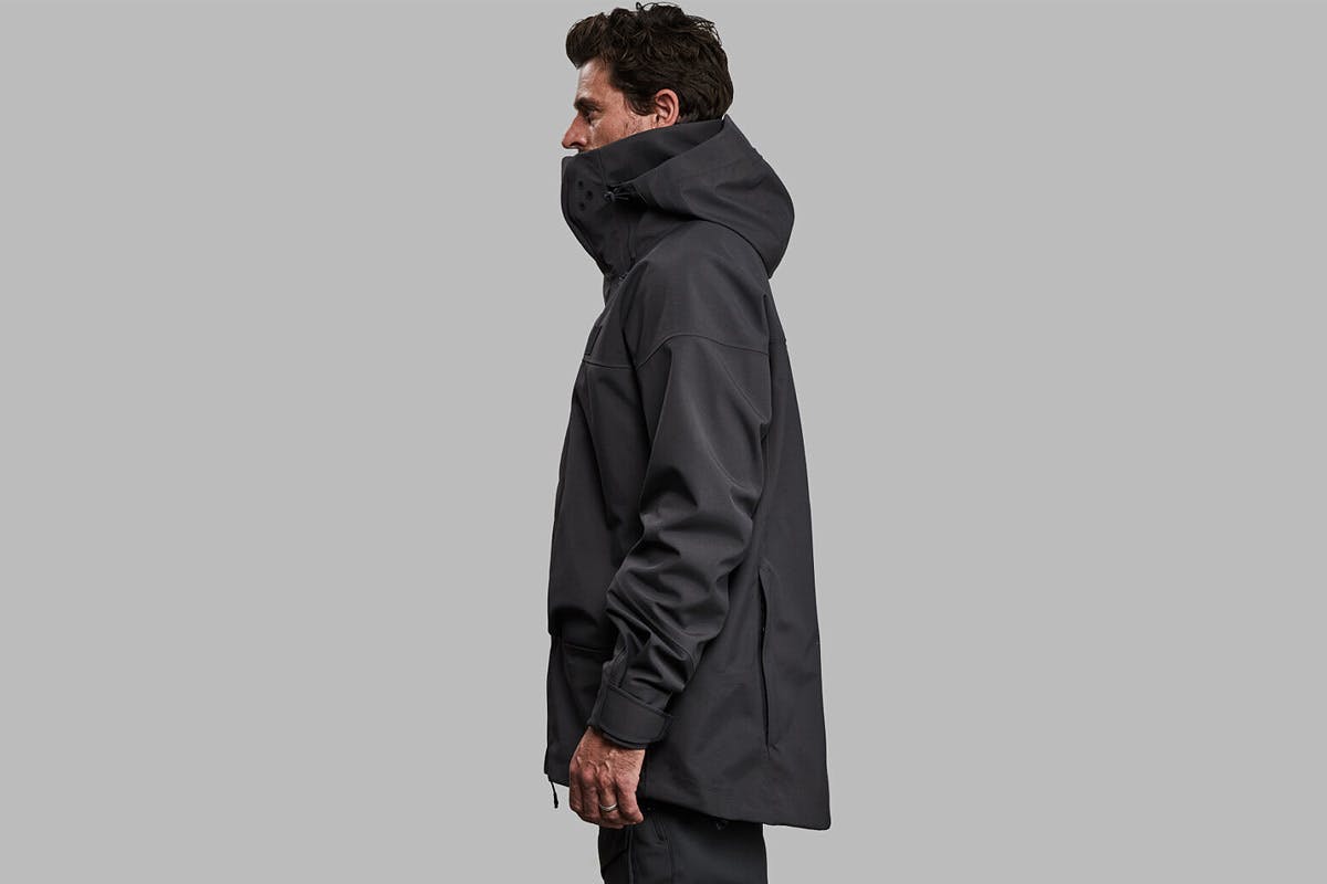 This Insane Waterproof Jacket Blows GORE-TEX Out of the Water