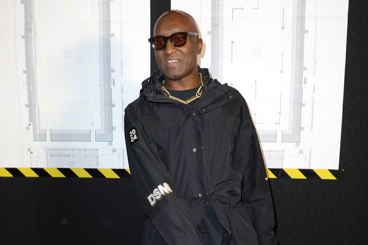 Virgil Abloh sunglasses