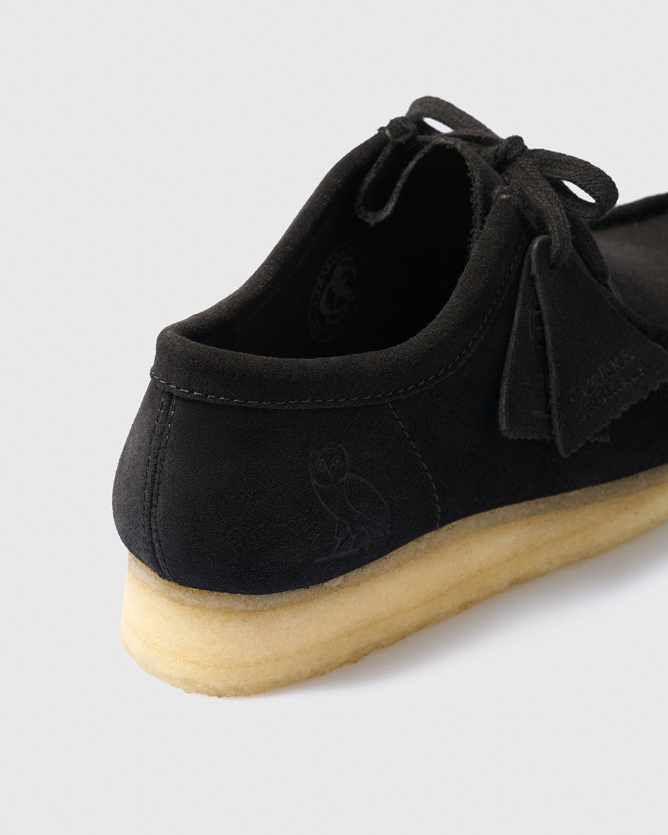 OVO x Clarks Wallabee Low: Official Release Info & Images