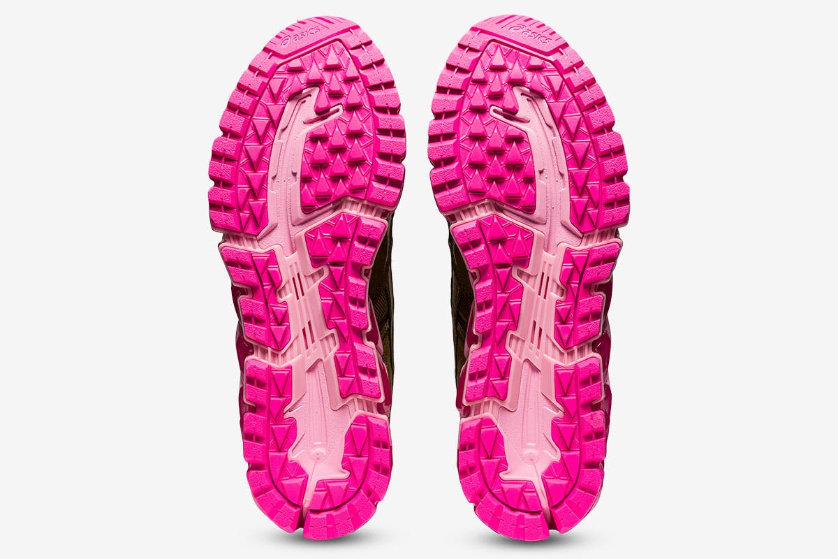 GmbH x ASICS GEL-Nandi 360