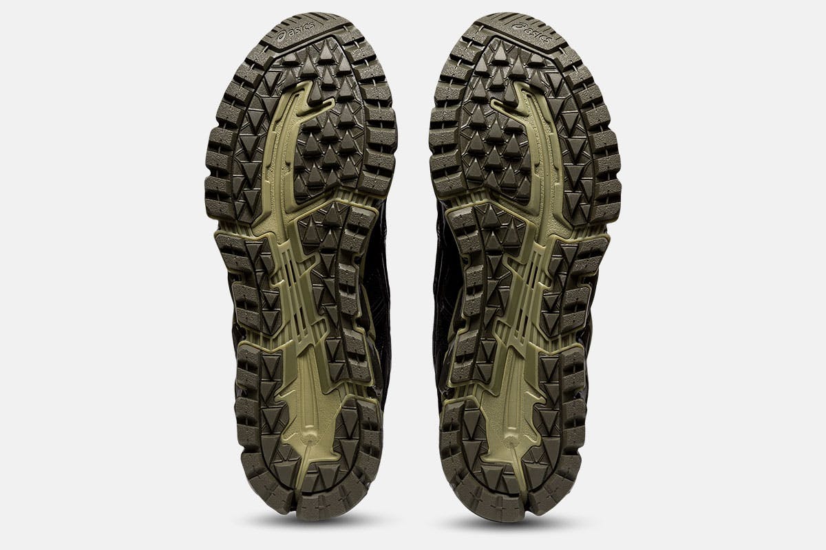 GmbH x ASICS GEL-Nandi 360