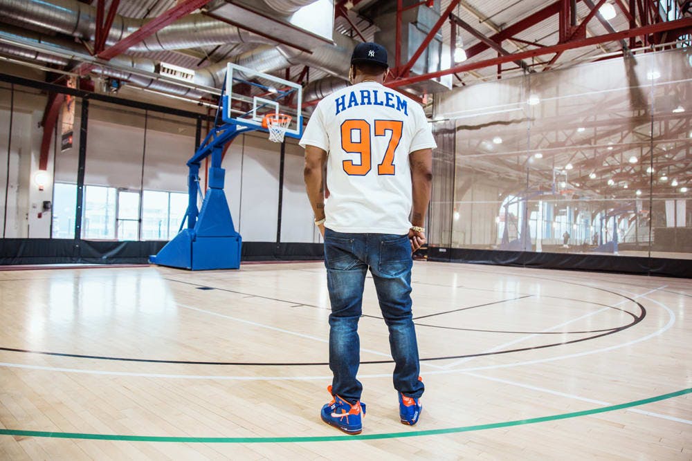 Mitchell & Ness Bleacher Report NBA Remix Collection