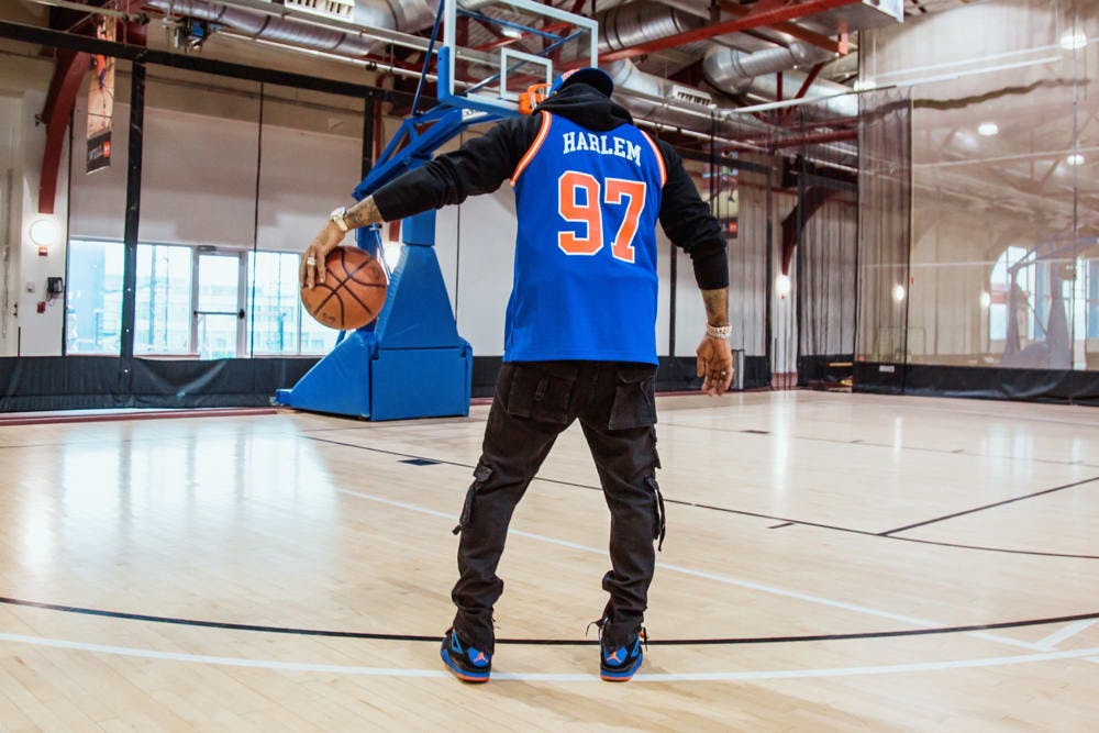 Mitchell & Ness Bleacher Report NBA Remix Collection