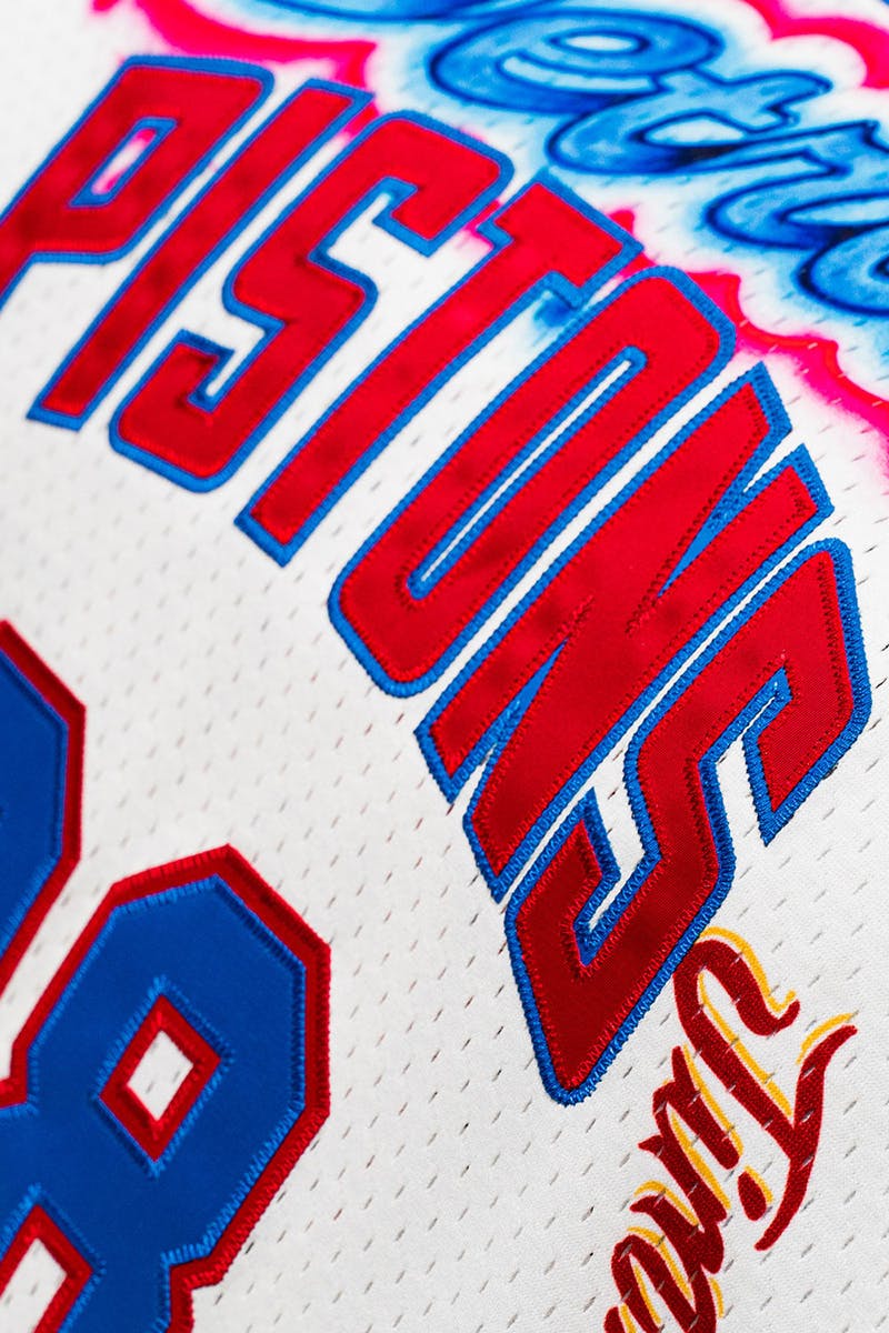 Mitchell & Ness Bleacher Report NBA Remix Collection