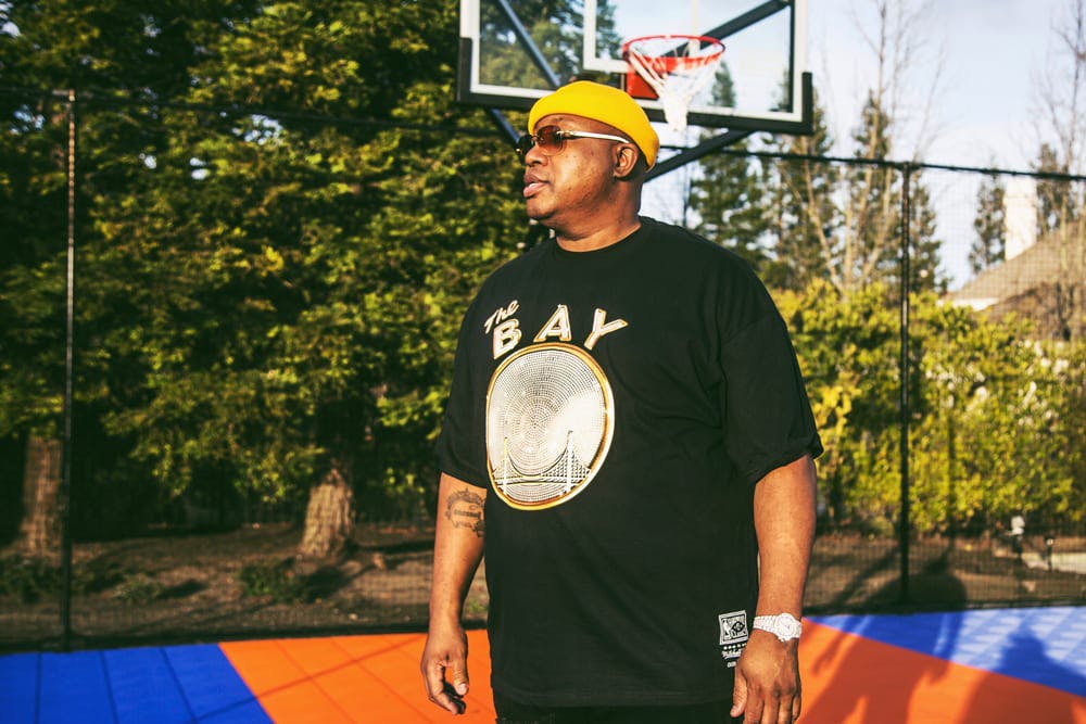 Mitchell & Ness Bleacher Report NBA Remix Collection