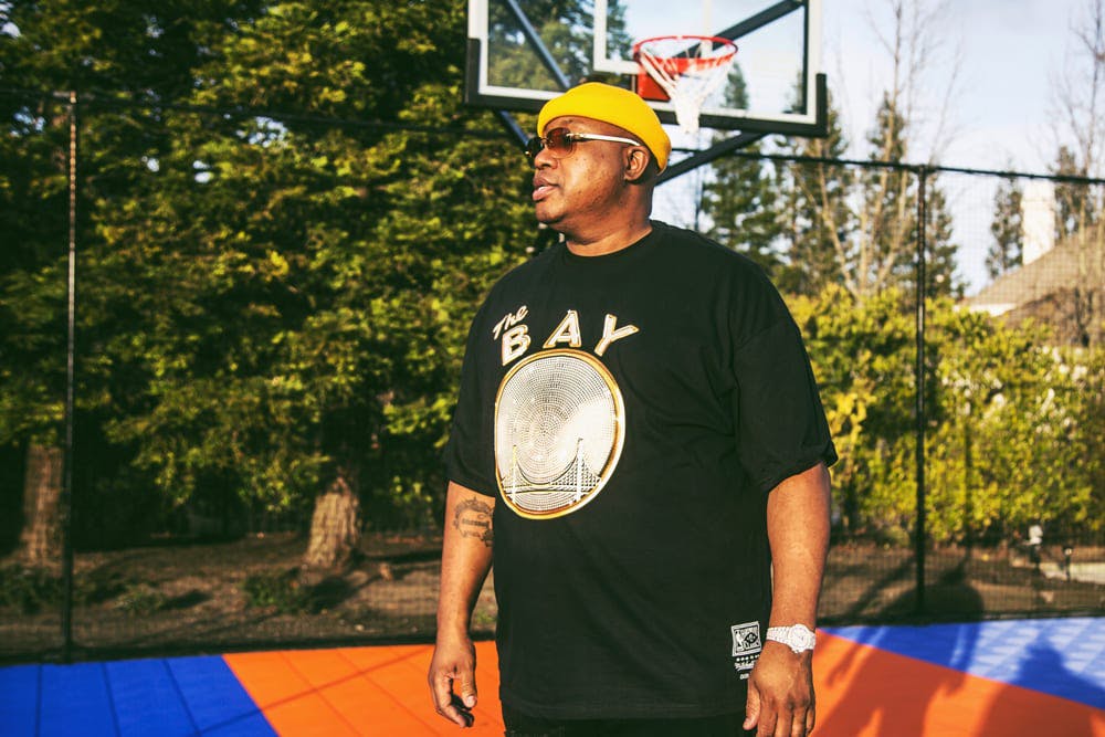 Mitchell And Ness Had Hip-Hop Artists Remix NBA Throwback Jerseys