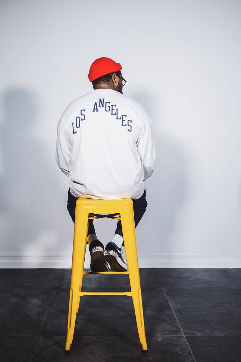 Mitchell & Ness Bleacher Report NBA Remix Collection