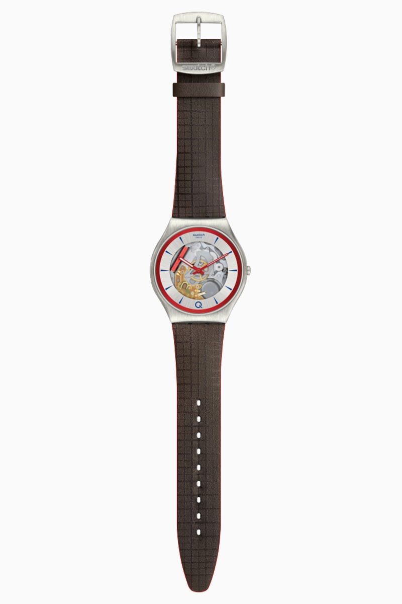 Swatch Q Watch