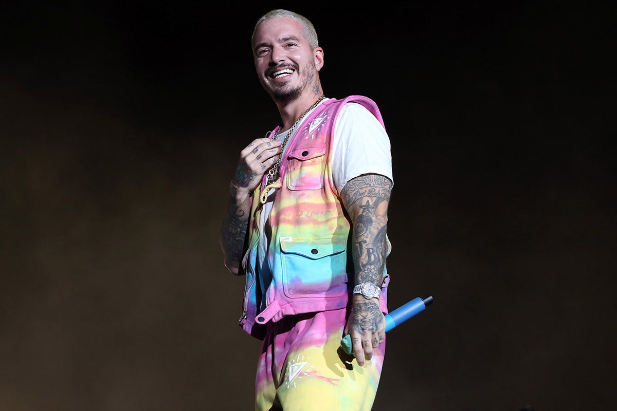 J Balvin and Takashi Murakami release merch for Colores - All City Canvas